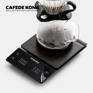 Cân điện tử - CAFE DE KONA