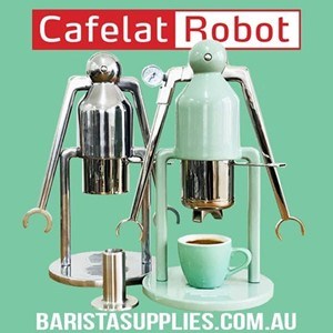 Dụng cụ pha cà phê CAFELAT ROBOT