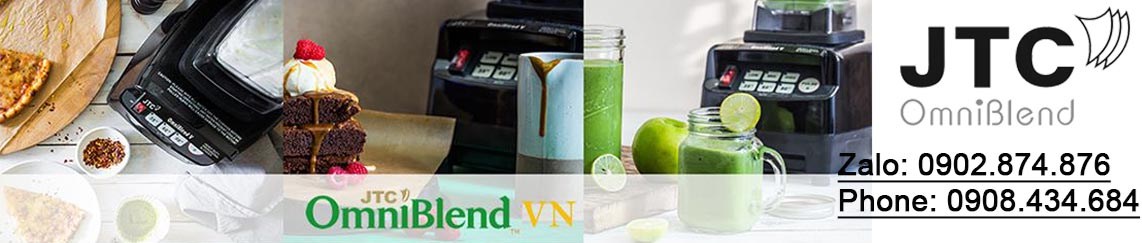 Máy Xay Sinh Tố Công nghiệp OMNIBLEND V 